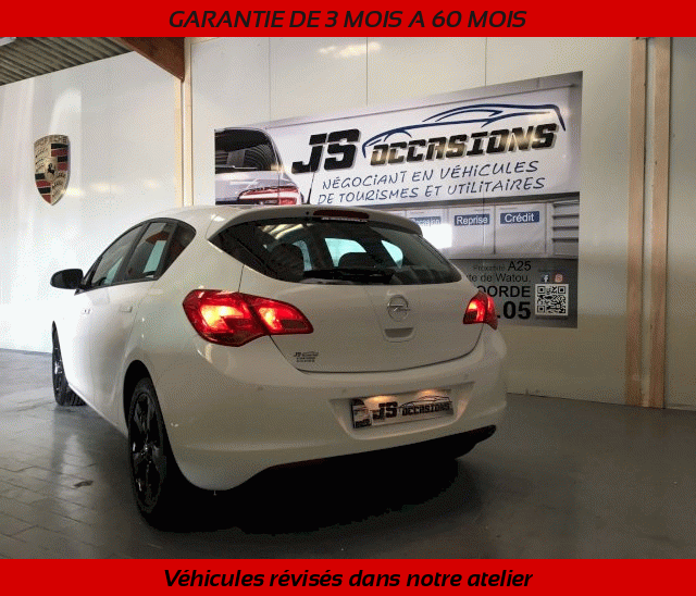 Opel Opel Astra IV 1.3 CDTI95 FAP Cosmo