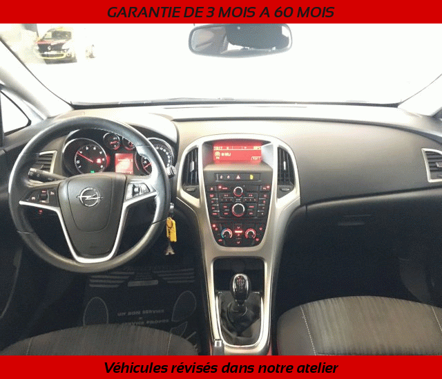 Opel Opel Astra IV 1.3 CDTI95 FAP Cosmo