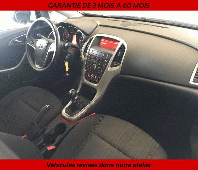 Opel Opel Astra IV 1.3 CDTI95 FAP Cosmo