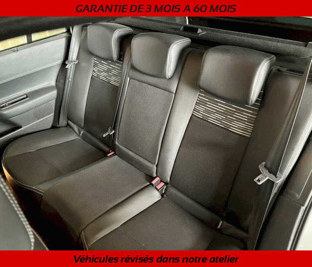 Renault Renault Megane II (B84) 1.5 dCi 105ch Authentique eco²