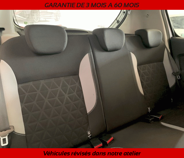 Dacia Dacia Sandero II (B52) 1.5 dCi 90ch eco² Stepway Ambiance