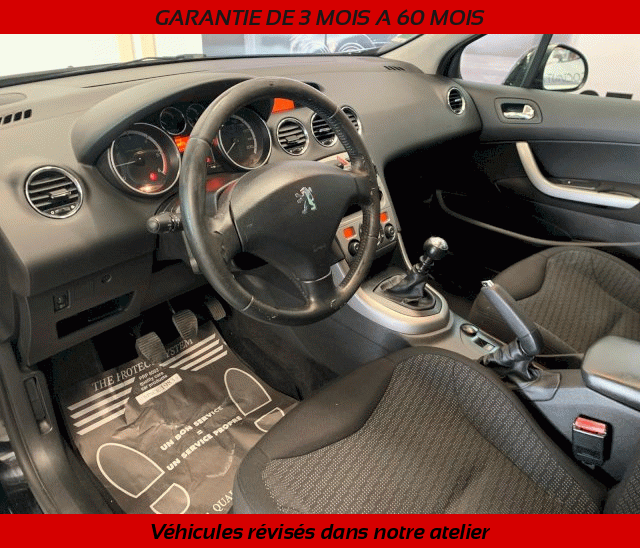 Peugeot Peugeot 308  2.0 HDi136 Premium FAP 5p