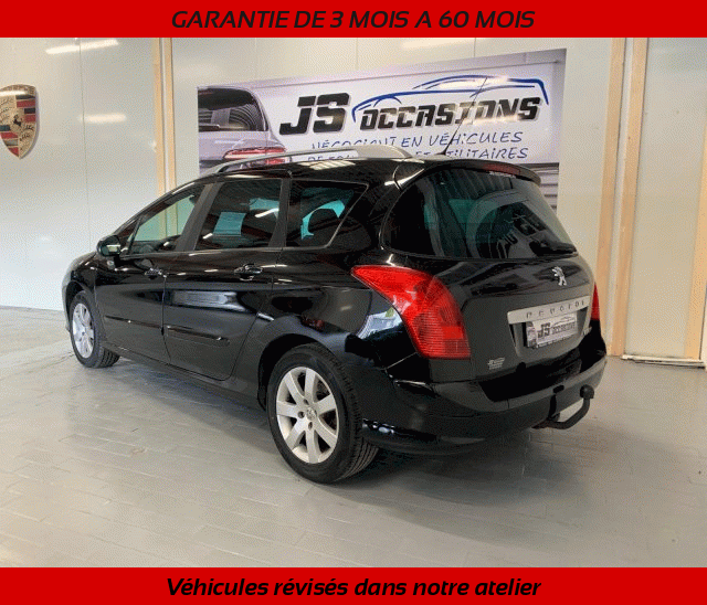 Peugeot Peugeot 308  2.0 HDi136 Premium FAP 5p