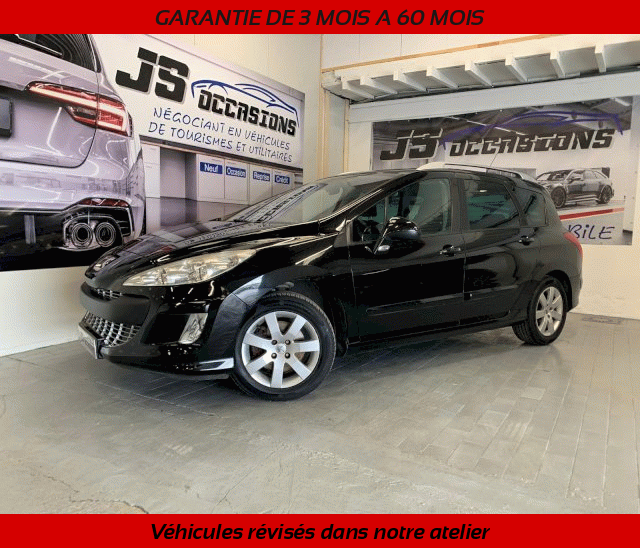 Peugeot Peugeot 308  2.0 HDi136 Premium FAP 5p