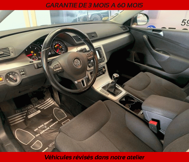 Volkswagen Volkswagen Passat VI 2.0 TDI 110 FAP Confortline