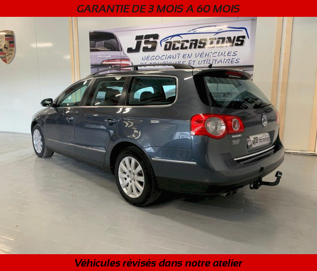 Volkswagen Volkswagen Passat VI 2.0 TDI 110 FAP Confortline