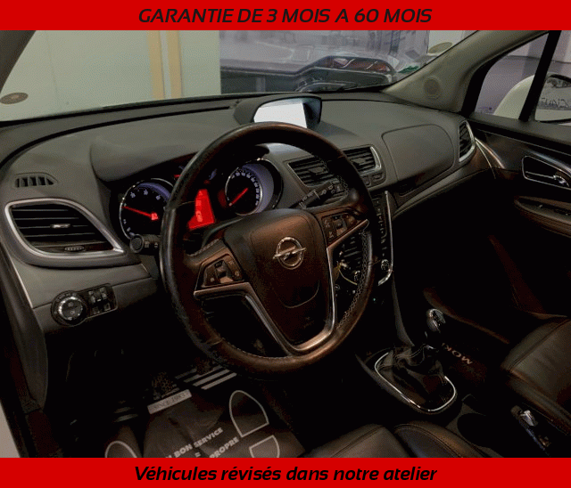 Opel Opel Mokka  1.7 CDTI 130ch Cosmo Auto 4x2