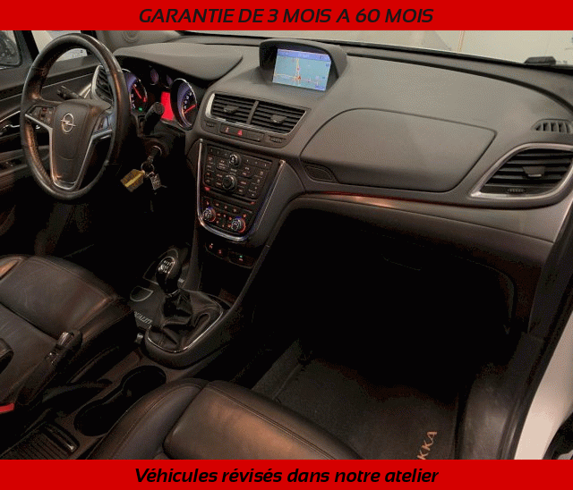 Opel Opel Mokka  1.7 CDTI 130ch Cosmo Auto 4x2