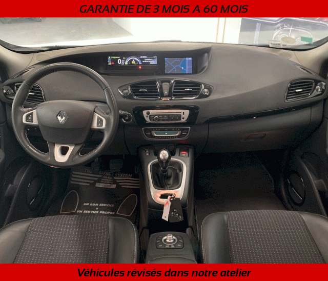 Renault Renault Megane III (B95) 1.6 dCi 130ch energy FAP Bose eco²