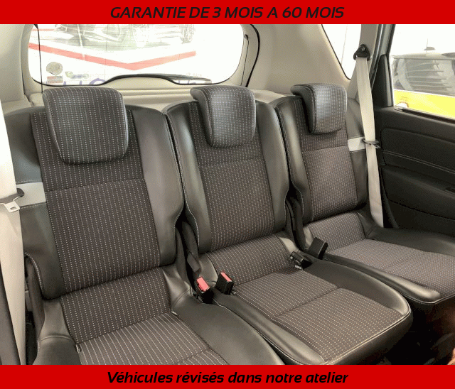 Renault Renault Megane III (B95) 1.6 dCi 130ch energy FAP Bose eco²