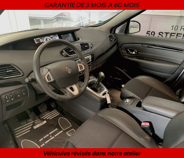 Renault Renault Megane III (B95) 1.6 dCi 130ch energy FAP Bose eco²