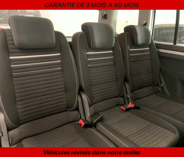 Volkswagen Volkswagen Touran II 1.6 TDI 105 FAP Confortline