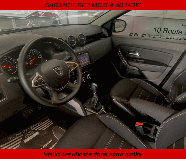Dacia Dacia Duster II (HJD) 1.5 dCi 110ch Prestige 4X2