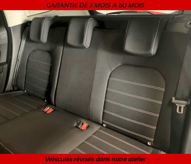 Dacia Dacia Duster II (HJD) 1.5 dCi 110ch Prestige 4X2