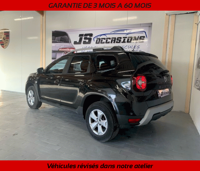 Dacia Dacia Duster II (HJD) 1.5 dCi 110ch Prestige 4X2