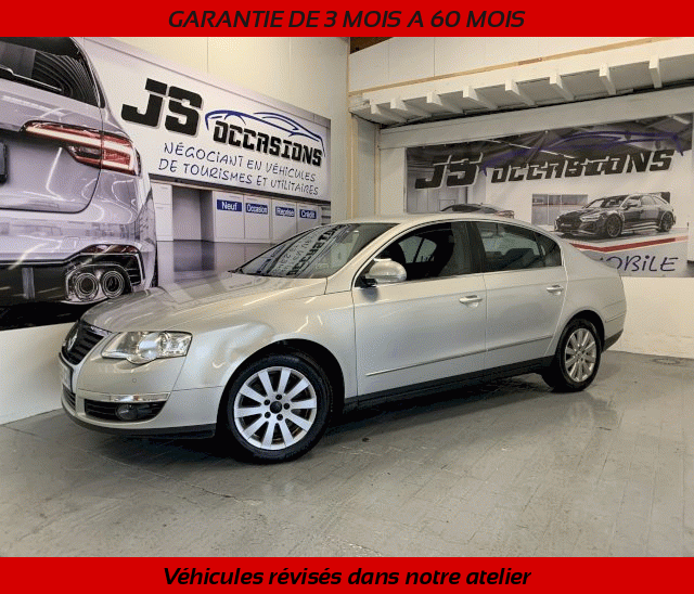 Volkswagen Volkswagen Passat VI 2.0 TDI 140 FAP Confortline