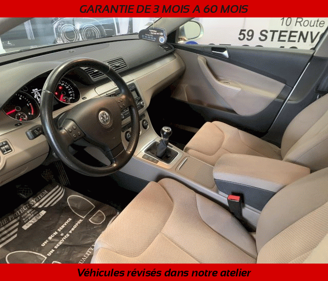 Volkswagen Volkswagen Passat VI 2.0 TDI 140 FAP Confortline