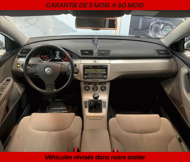 Volkswagen Volkswagen Passat VI 2.0 TDI 140 FAP Confortline