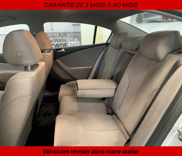 Volkswagen Volkswagen Passat VI 2.0 TDI 140 FAP Confortline