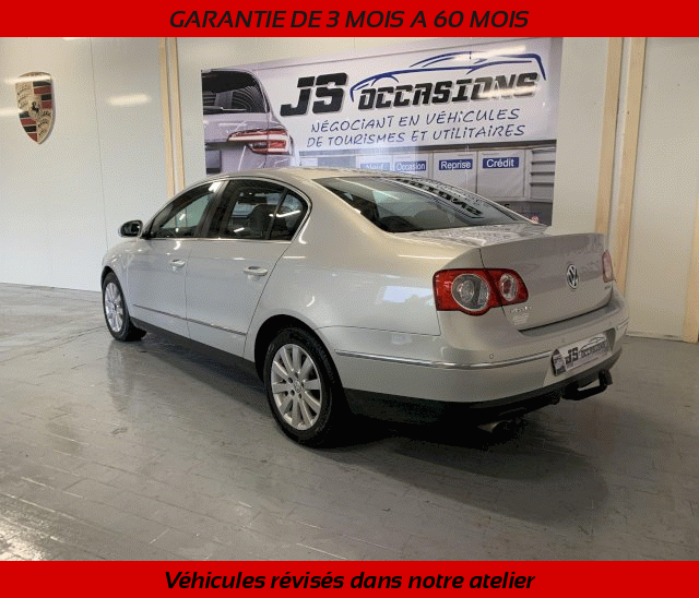 Volkswagen Volkswagen Passat VI 2.0 TDI 140 FAP Confortline