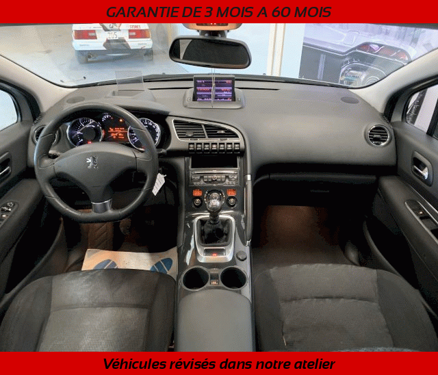 Peugeot Peugeot 3008  1.6 HDi110 FAP Premium Pack