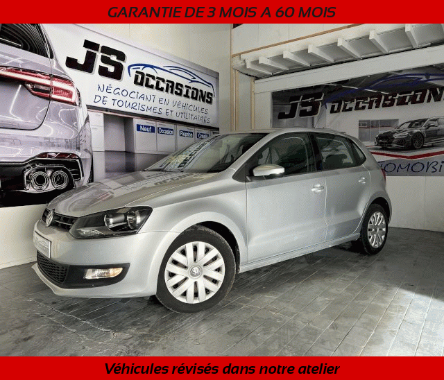 Volkswagen Volkswagen Polo V 1.6 TDI 90 FAP BlueMotion Technology Confortline 5p