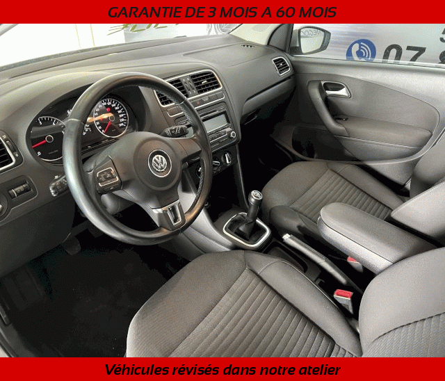 Volkswagen Volkswagen Polo V 1.6 TDI 90 FAP BlueMotion Technology Confortline 5p
