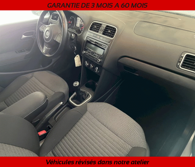 Volkswagen Volkswagen Polo V 1.6 TDI 90 FAP BlueMotion Technology Confortline 5p