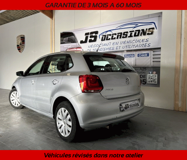 Volkswagen Volkswagen Polo V 1.6 TDI 90 FAP BlueMotion Technology Confortline 5p