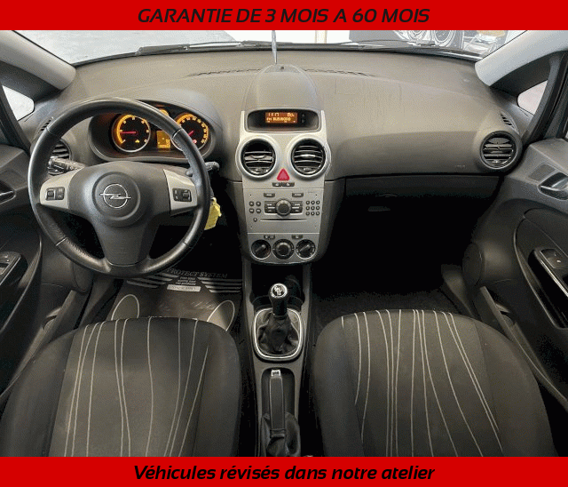 Opel Opel Corsa 1.3 CDTi 75ch