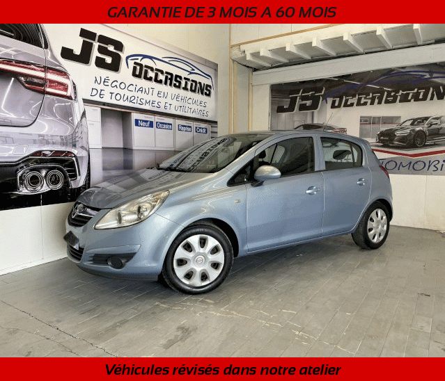 Opel Opel Corsa 1.3 CDTi 75ch