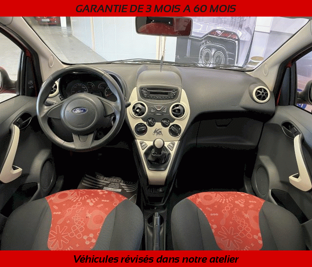 Ford Ford Ka II 1.3 TDCi 75ch Titanium