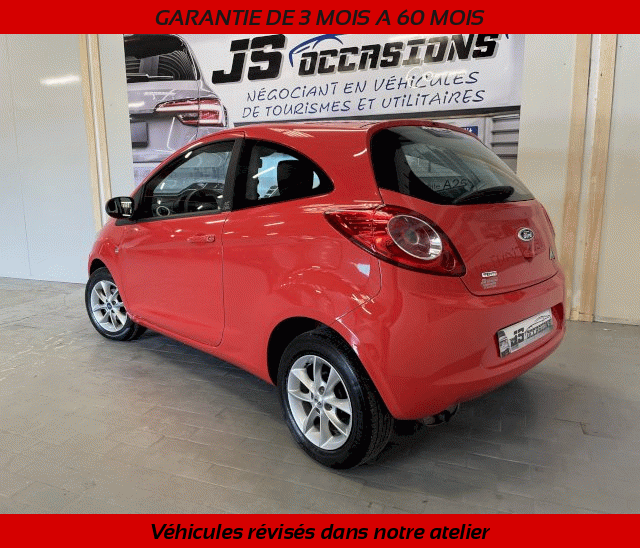 Ford Ford Ka II 1.3 TDCi 75ch Titanium
