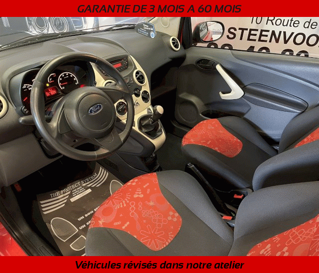 Ford Ford Ka II 1.3 TDCi 75ch Titanium