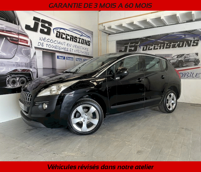 Peugeot Peugeot 3008  1.6 HDi112 FAP Active