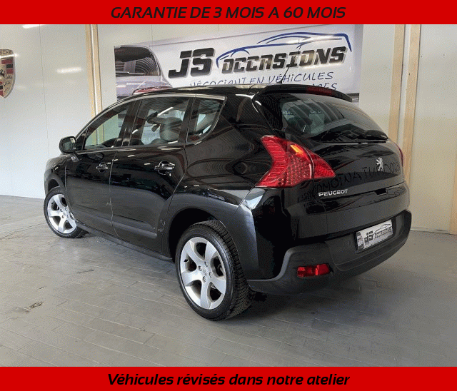 Peugeot Peugeot 3008  1.6 HDi112 FAP Active