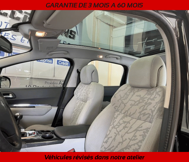 Peugeot Peugeot 3008  1.6 HDi112 FAP Active
