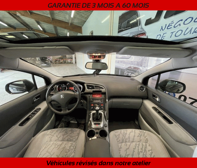 Peugeot Peugeot 3008  1.6 HDi112 FAP Active