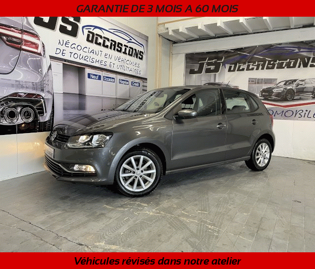 Volkswagen Volkswagen Polo V 1.4 TDI 90 BlueMotion Technology Lounge DSG7 5p