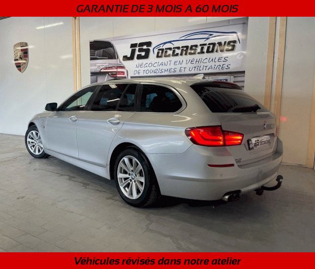 BMW BMW Série 5 V (F11) 520dA 184ch Excellis