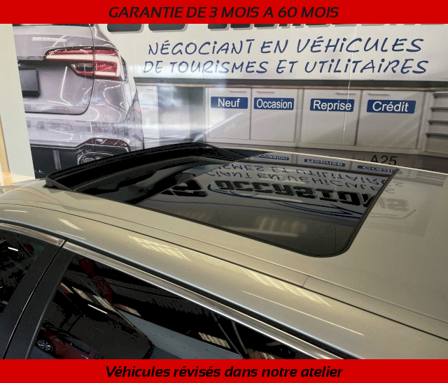 BMW BMW Série 5 V (F11) 520dA 184ch Excellis