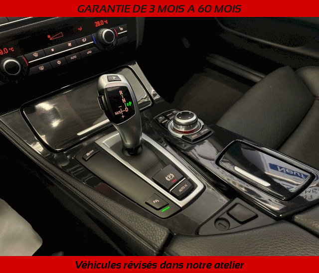 BMW BMW Série 5 V (F11) 520dA 184ch Excellis