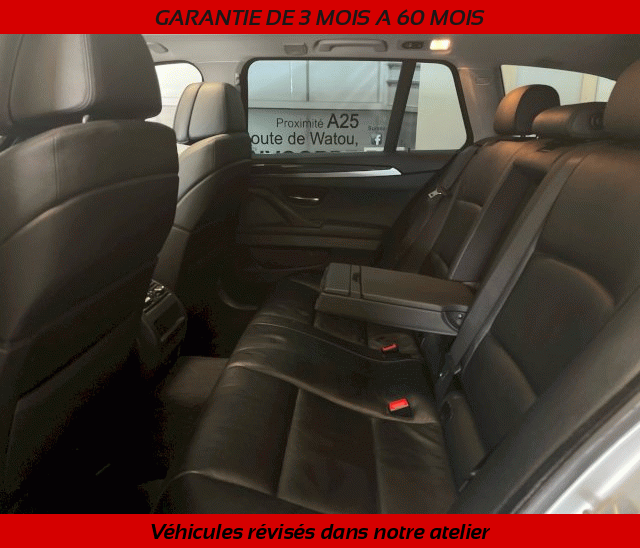 BMW BMW Série 5 V (F11) 520dA 184ch Excellis