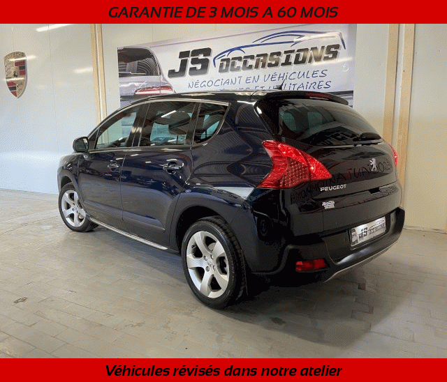Peugeot Peugeot 3008  2.0 HDi150 FAP Premium Pack