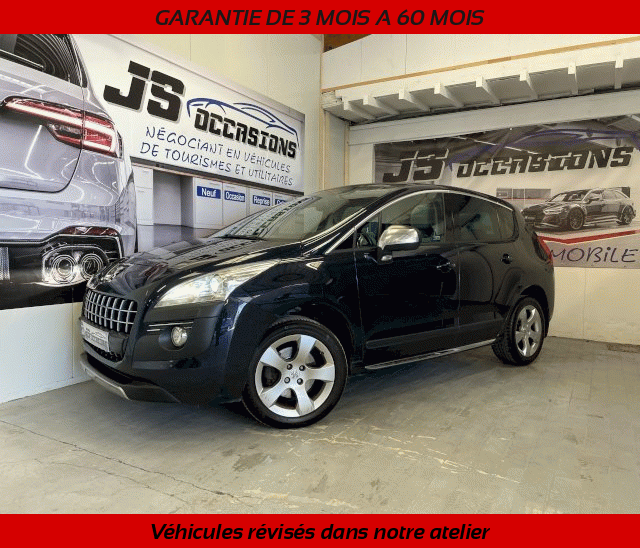 Peugeot Peugeot 3008  2.0 HDi150 FAP Premium Pack