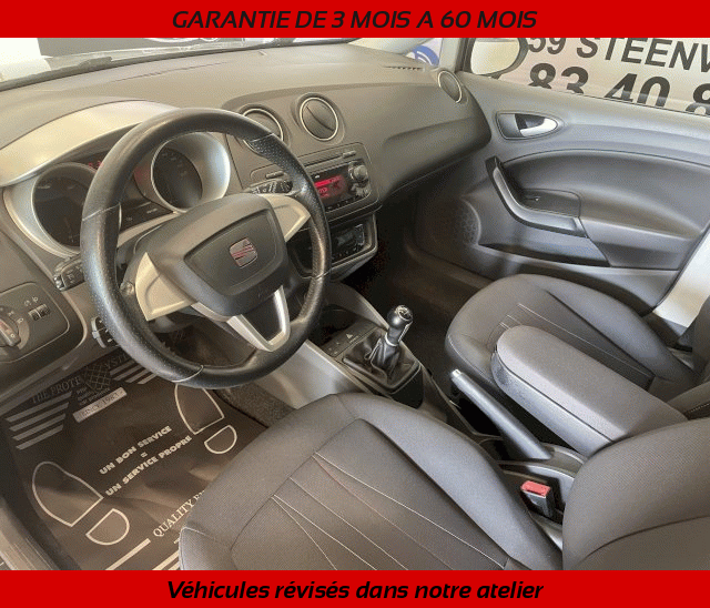 Seat Seat Ibiza ST IV 1.6 TDI90 FAP Reference Copa