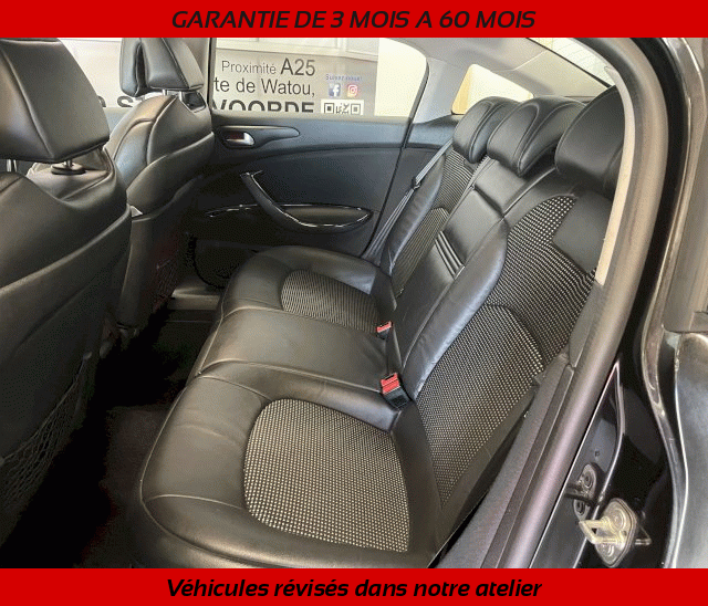 Citroën Citroën C5 II 1.6 THP 155ch Exclusive