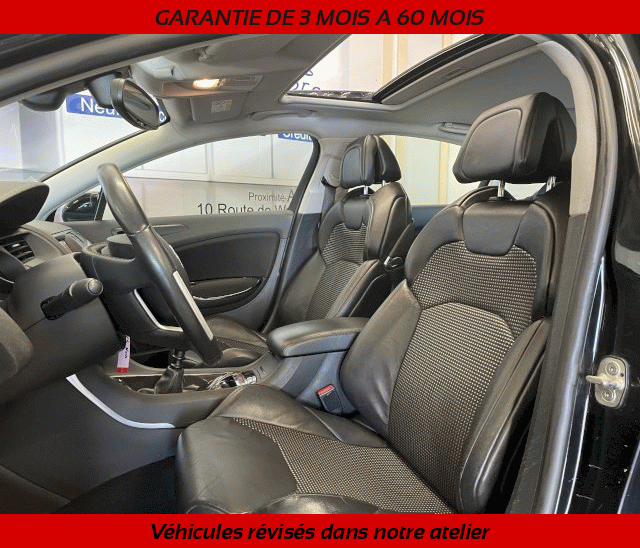 Citroën Citroën C5 II 1.6 THP 155ch Exclusive