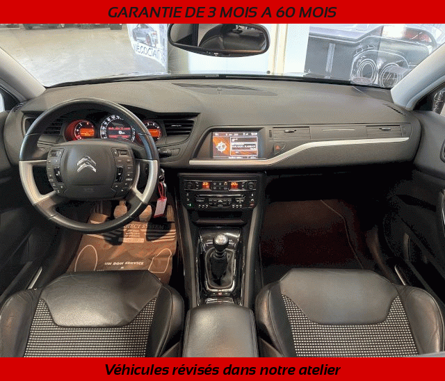 Citroën Citroën C5 II 1.6 THP 155ch Exclusive