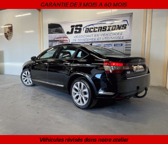 Citroën Citroën C5 II 1.6 THP 155ch Exclusive